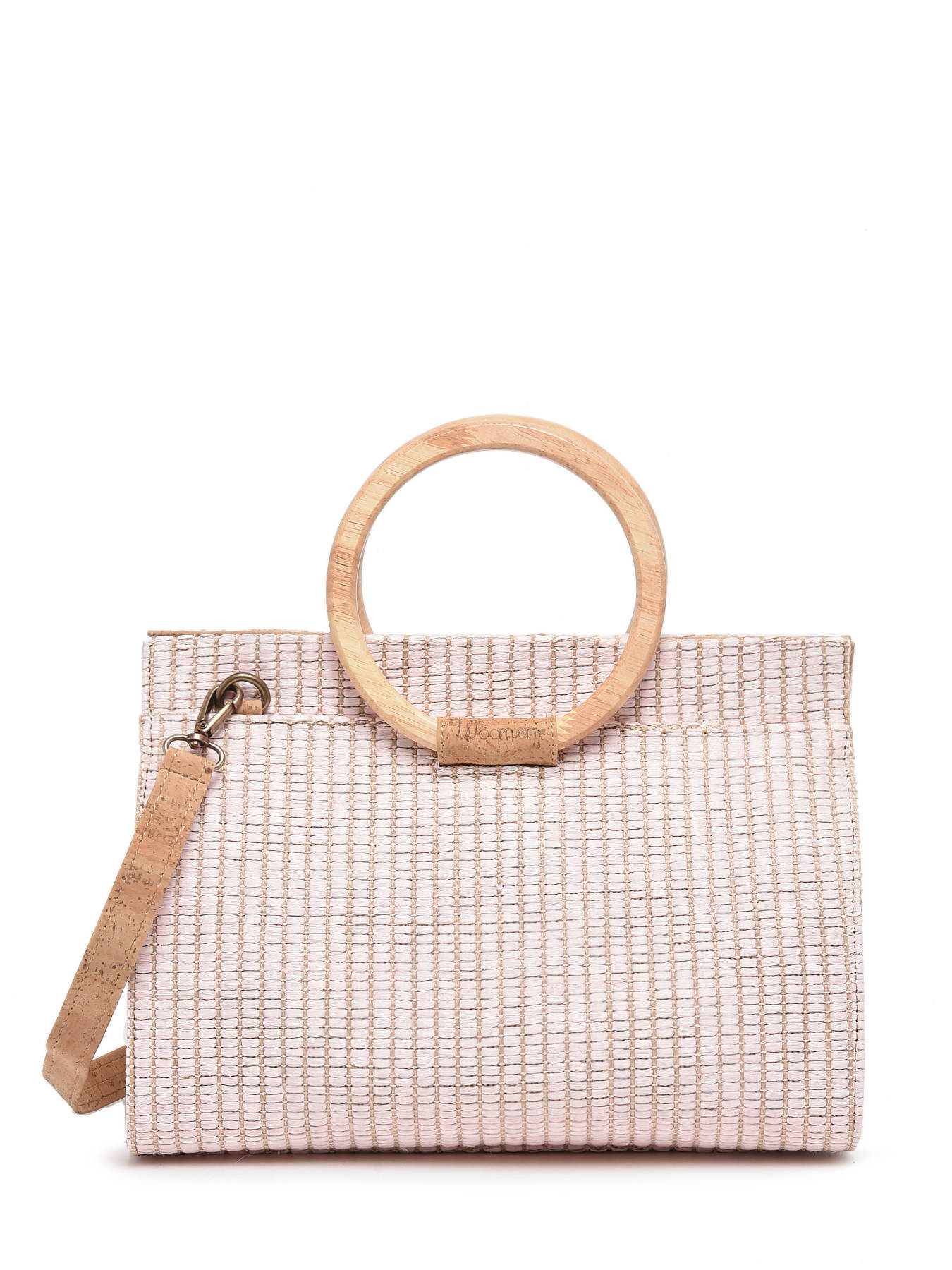 Sac port main Eclipte cheron WOOMEN