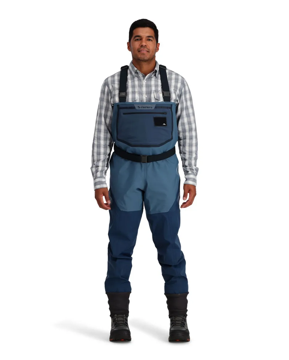 Simms Freestone Stockingfoot Midnight