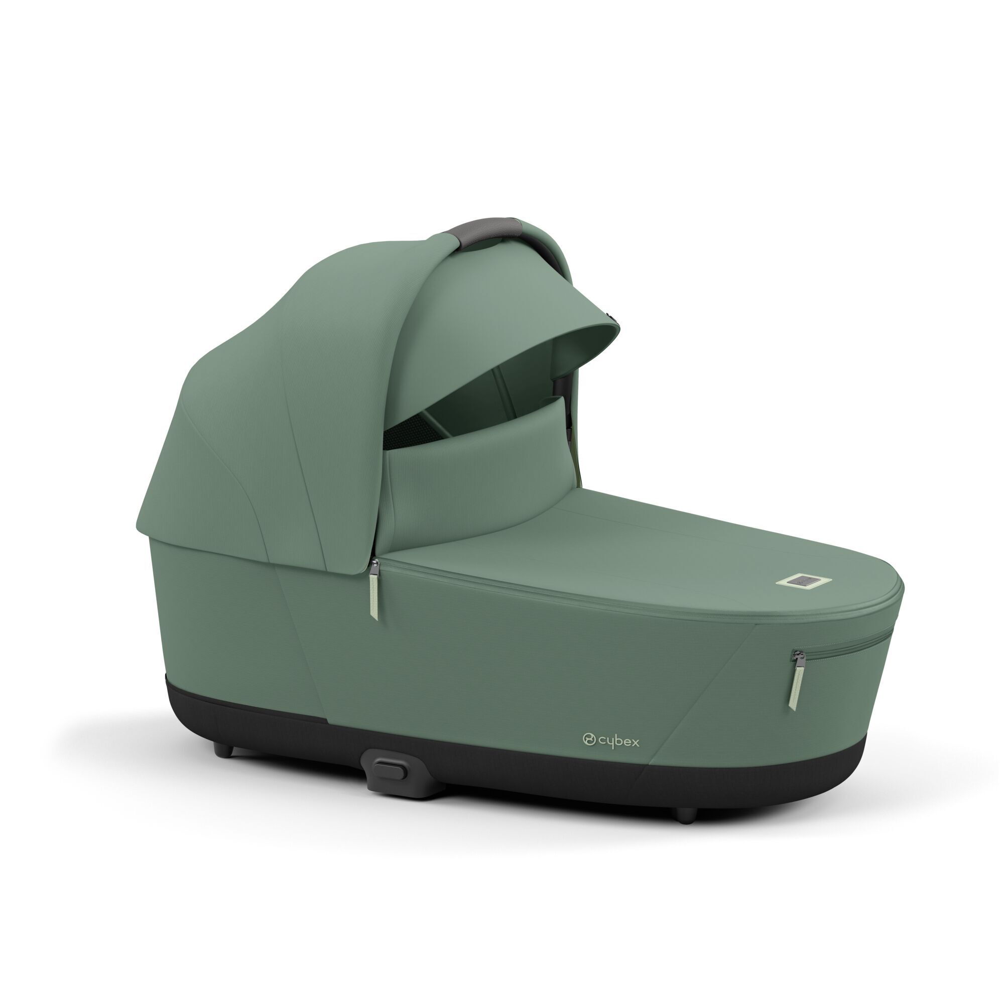 Priam Lux Carry Cot Babywanne Leaf Green