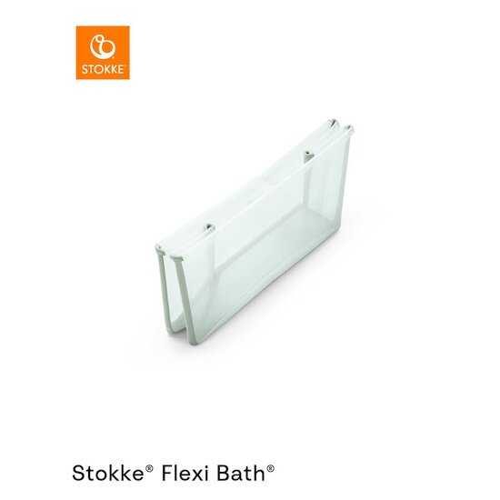 Baignoire Flexi bath X-Large   Menthe Douce        de               Stokke®