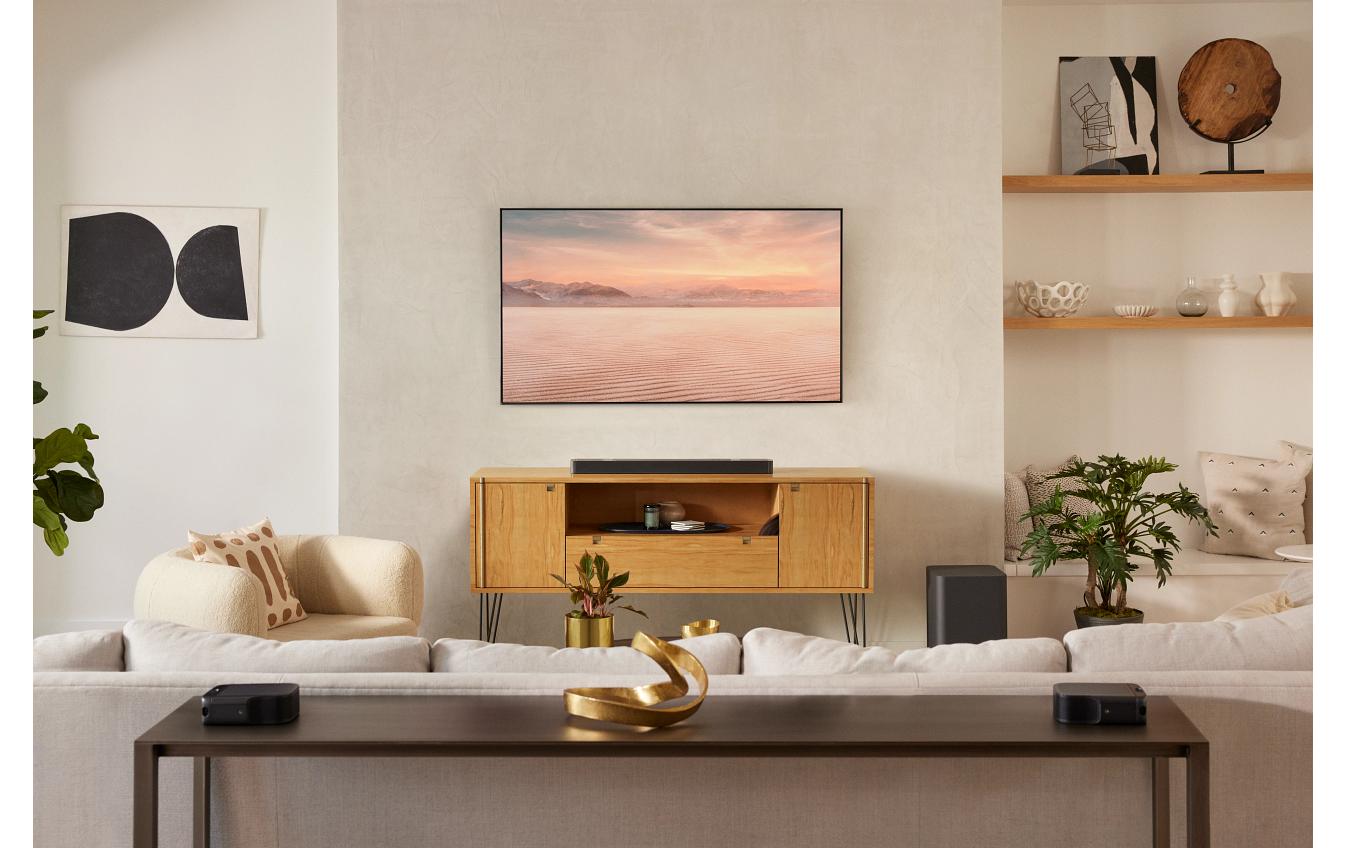 BAR 1000<br>7.1.4-ch Soundbar Multibeam mit kabellosem Subwoofer
