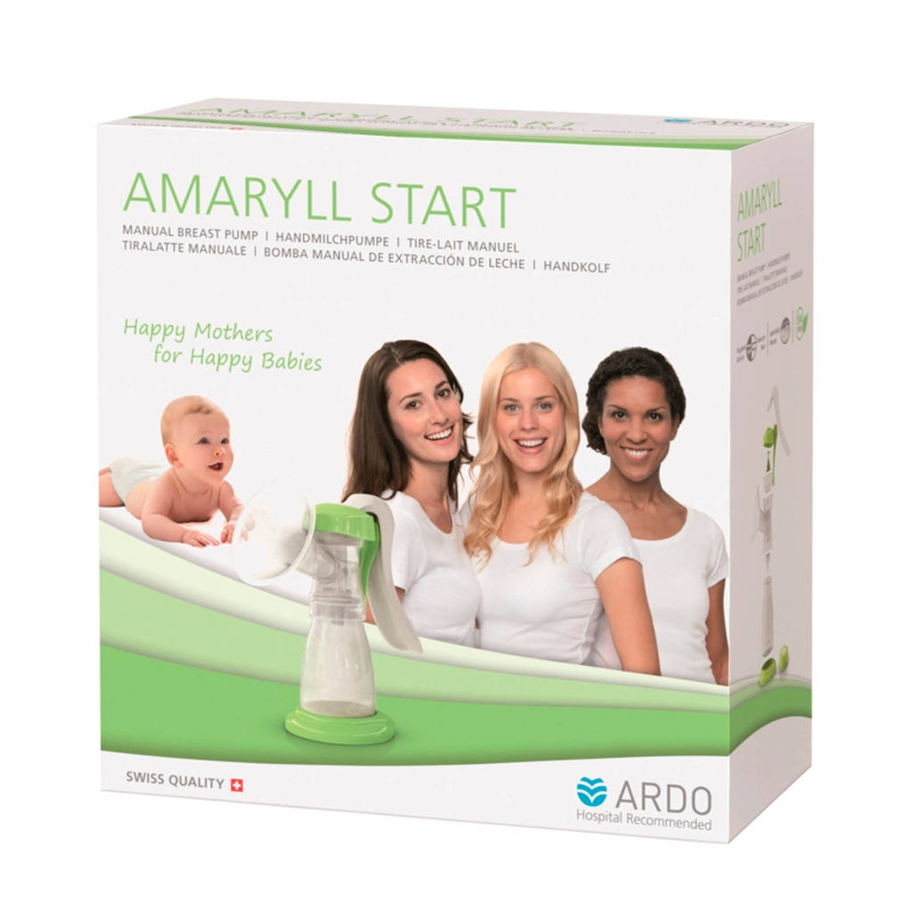 Amaryll start handkolf