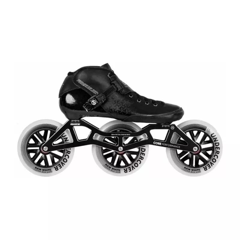 Roller en ligne POWERSLIDE Core Performance Black 3X125