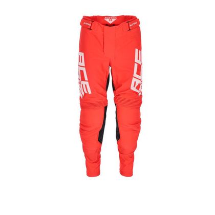 Pantalon cross Acerbis K-FLEX 2024 - Rouge