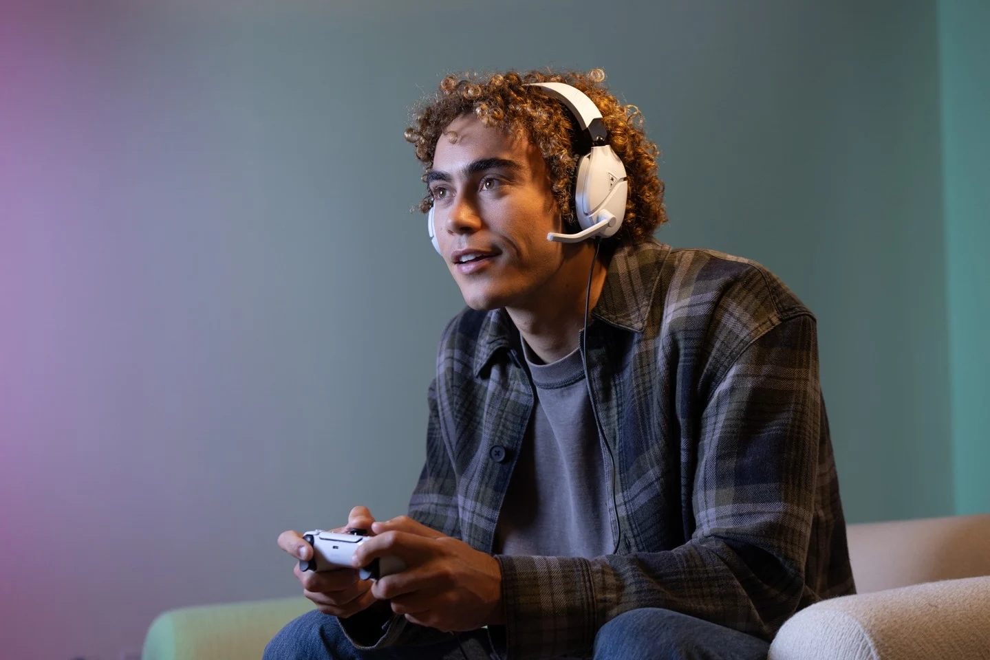 Turtle Beach Recon 70 Wired Headset - 2024 Multi platform - White