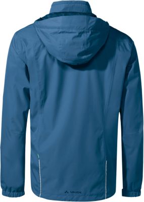 VaudeEscape Bike Light Jacket - dunkelblau/navy