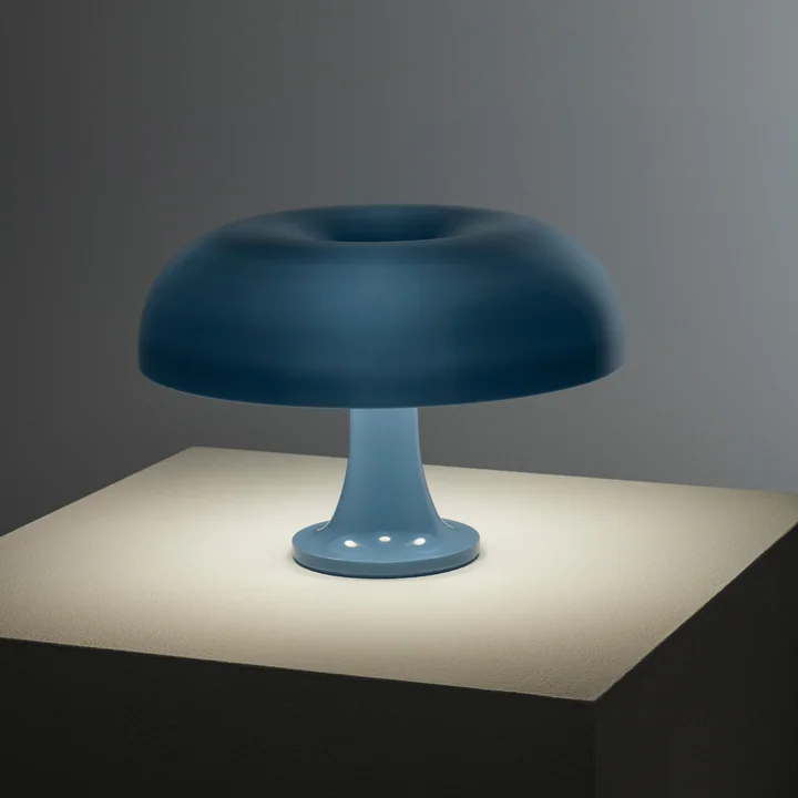 Artemide - Nessino Tischleuchte, orange