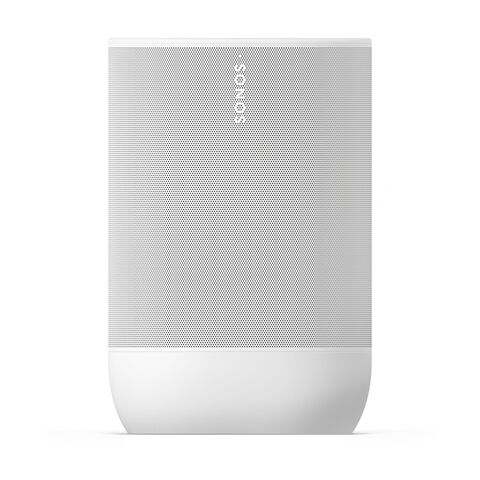 Sonos Move 2 – slimme draadloze luidspreker met accu en multiroom Wit