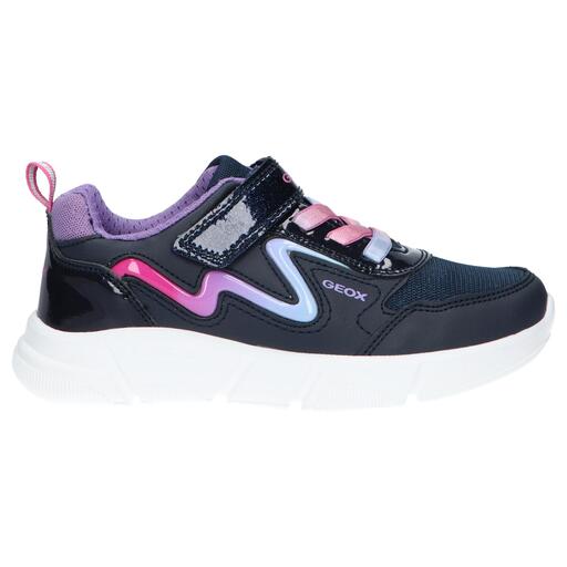 Tênis Geox J16dla 05402 J Aril