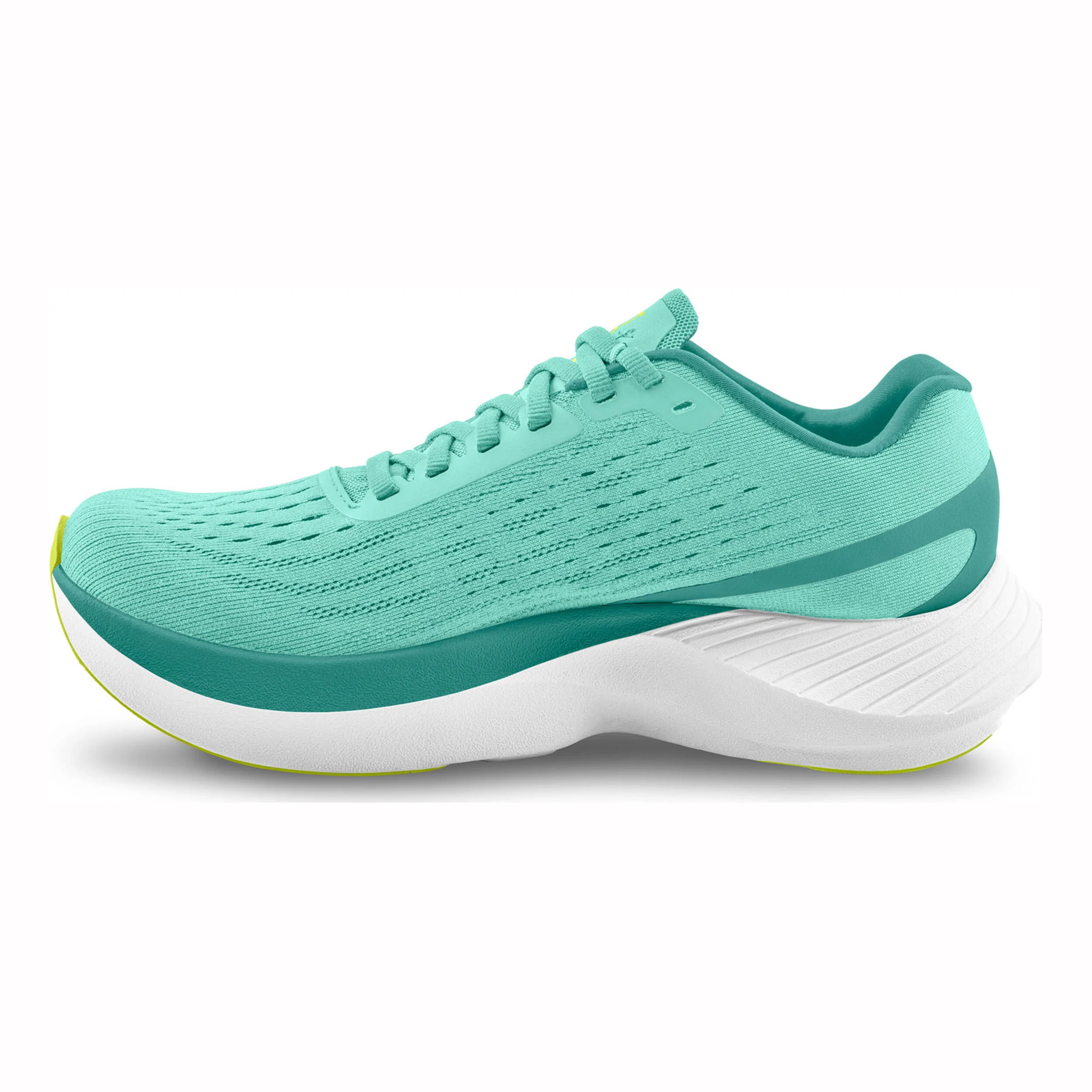 TOPO ATHLETIC Specter Chaussure De Compétition Femmes - Bleu , Vert