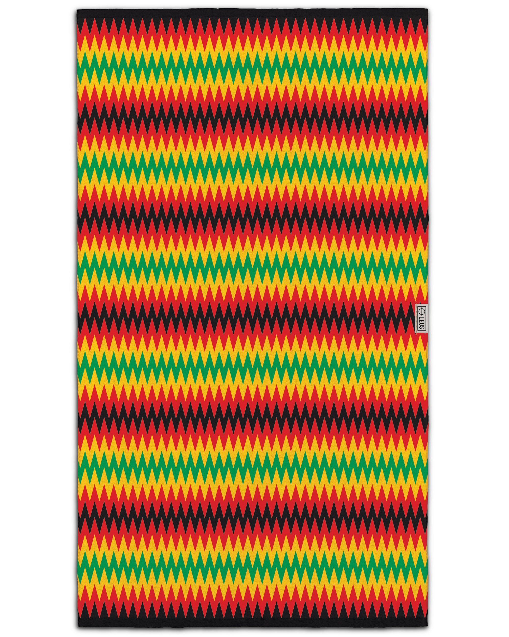 LEUS Serviette de plage - Ziggy