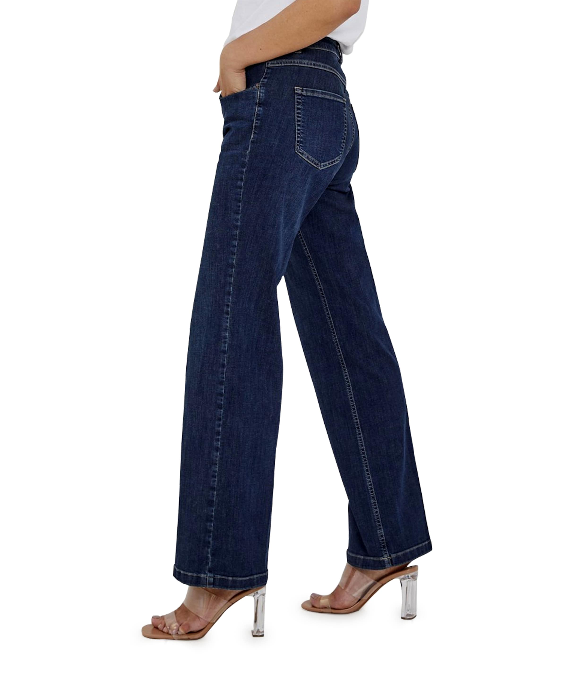 Para Mi Eve - Daily Denims - D01 - Old Blue dames jeans blauw