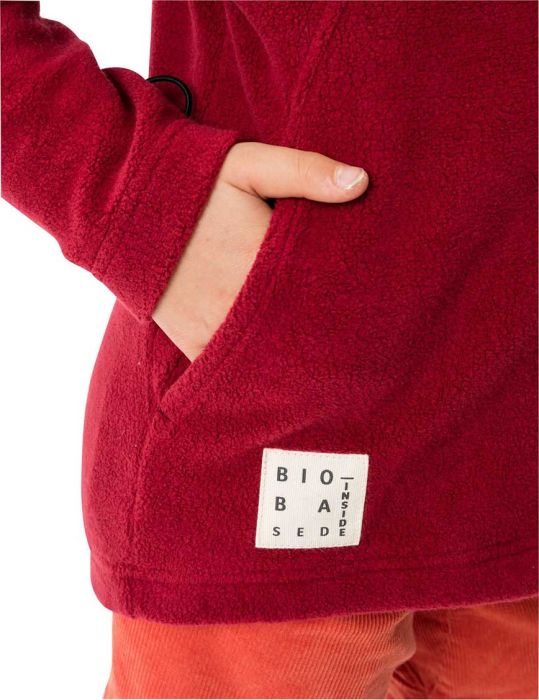 Kids Caprea Cotton Jacket børnefleece
