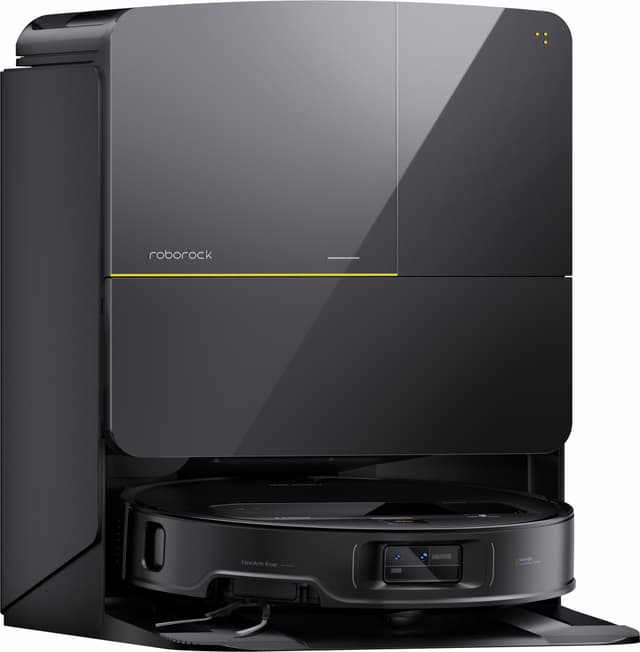 Roborock Saros Z70 rengøringsrobot RR0907 (sort)