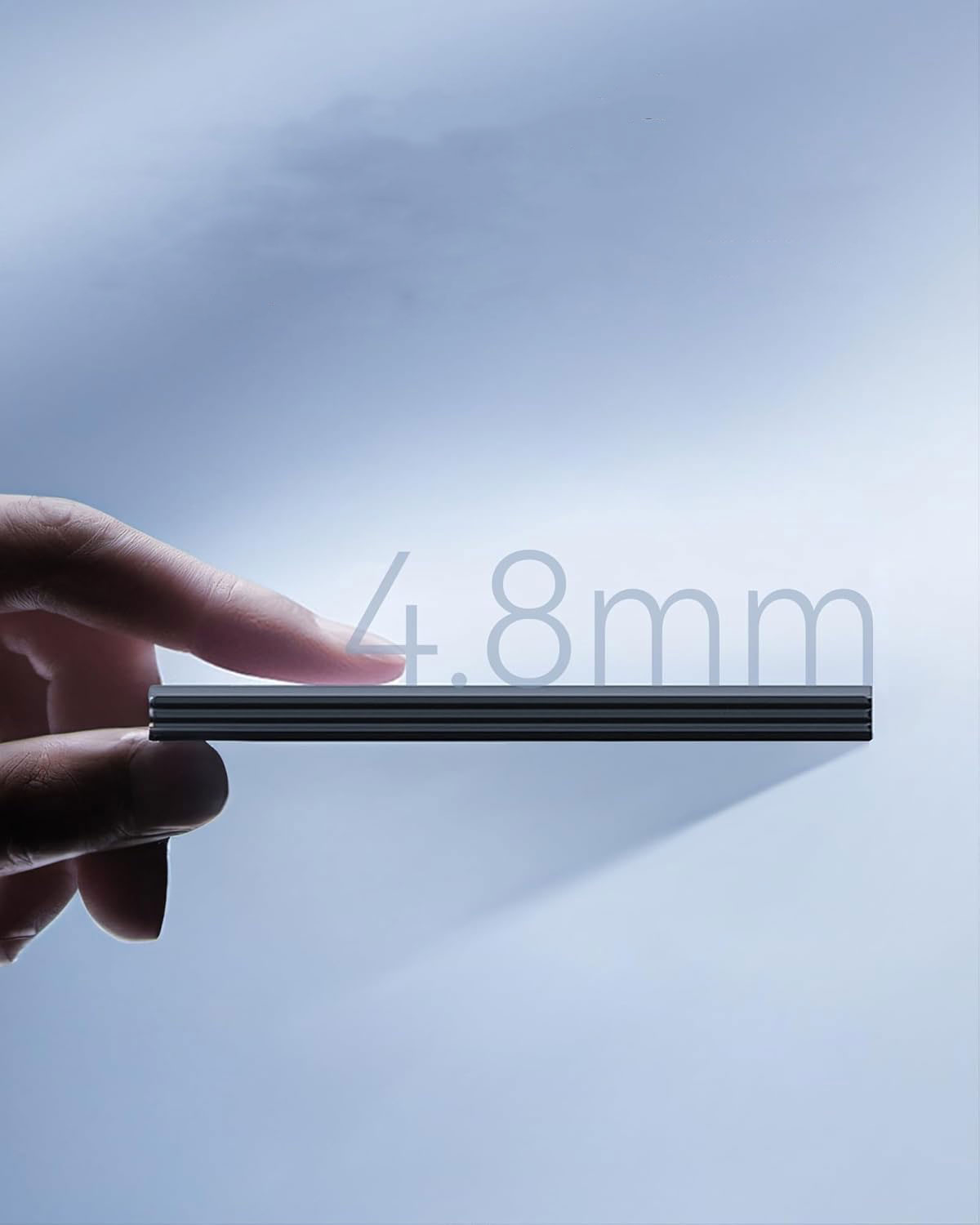 1 TB SL500 Externe SSD Portable Speicherkarte USB-C 3.2 Gen 2x2 2000 MB/s (LSL500X001T-RNBNG) - Schwarz