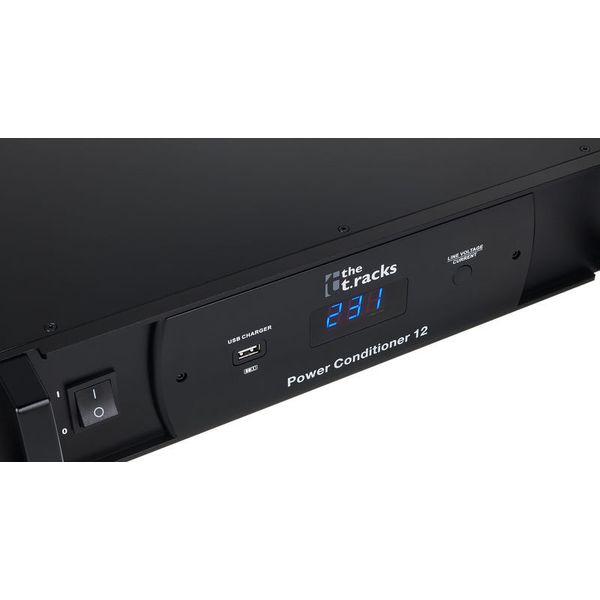 the t.racks Power Conditioner 12