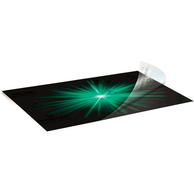 Pochettes de plastification Fellowes A5 80 µ brillantes - Boite de 100