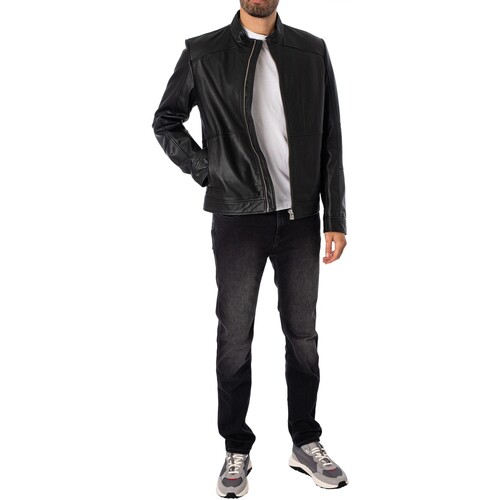 BOSS - 708 Vaqueros Ajustados Gris