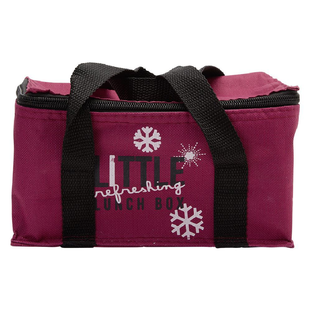 Lunch box sac fraîcheur 3 pièces
