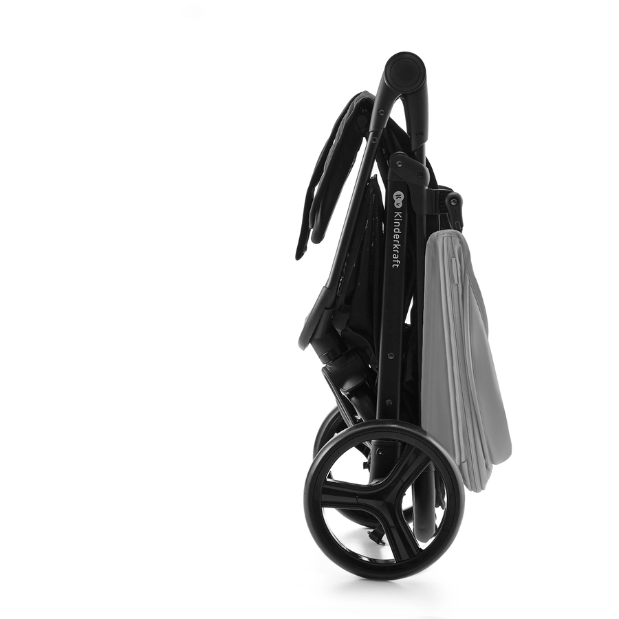 Kinderkraft Kinderwagen RINE moonlight gray