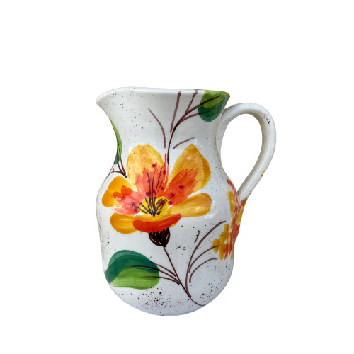Casa Jada  Karisma kande, gul - 125 cl.