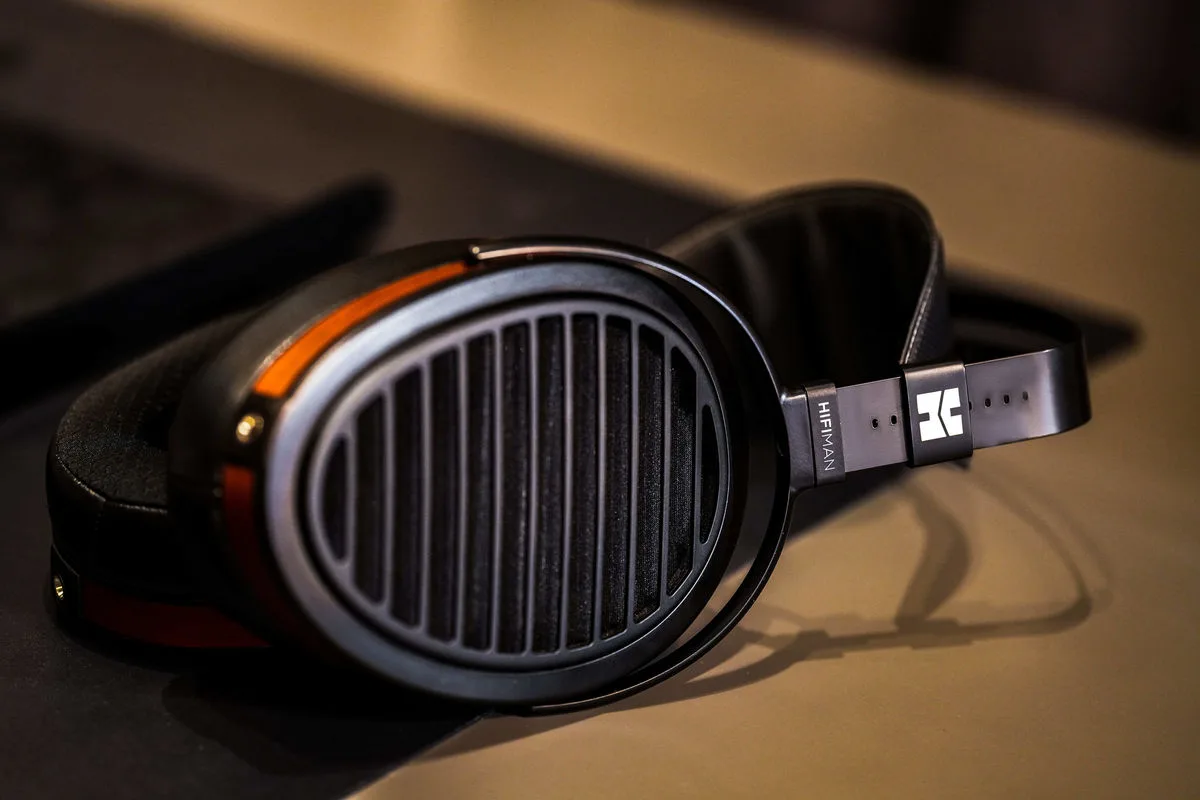HiFiMAN Arya Organic Casques hi-fi