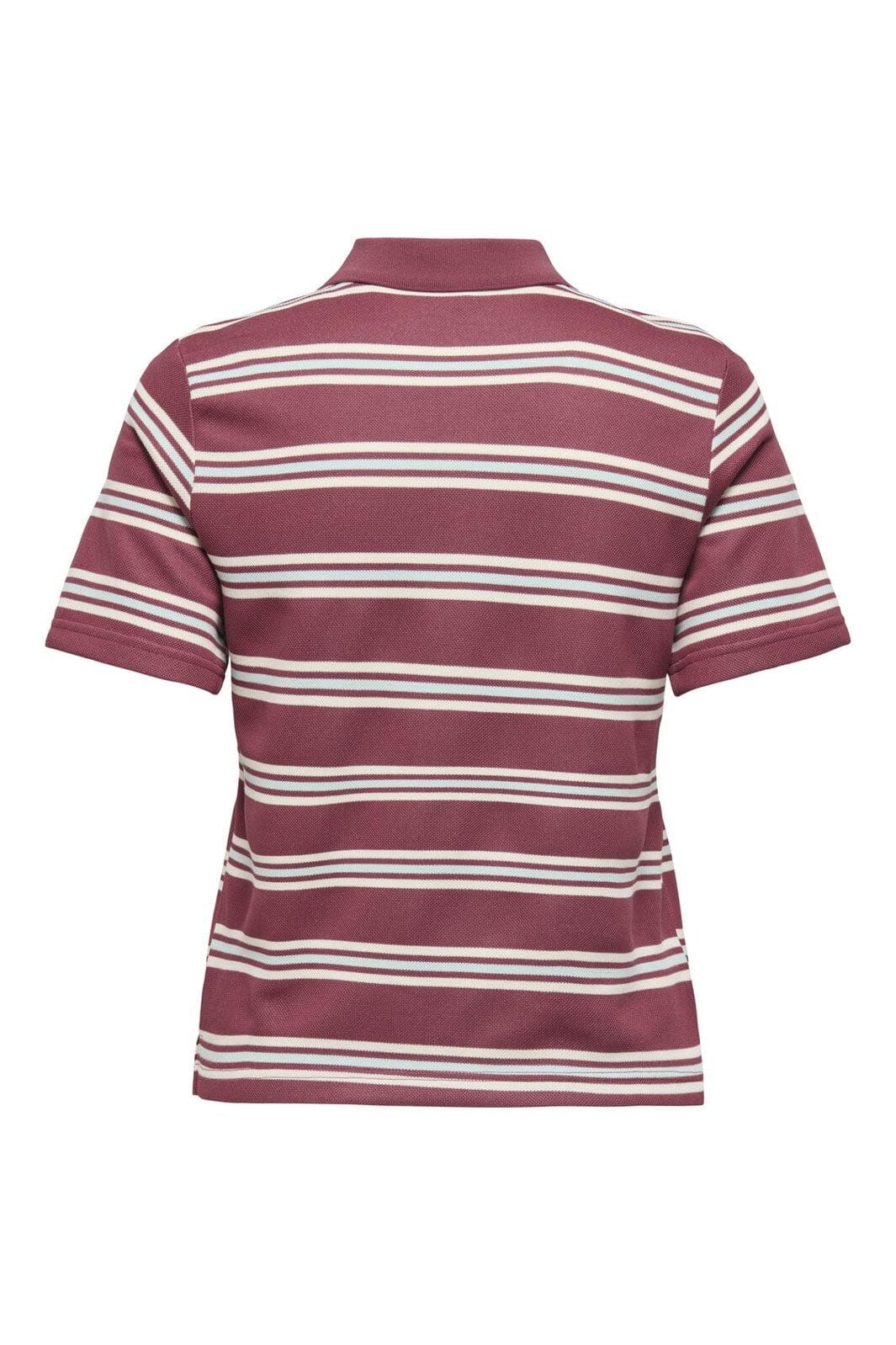 Only Onlevie S/S Polo Top