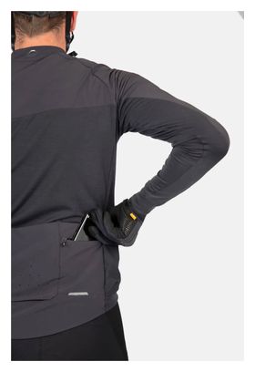 Maillot Manches Longues Endura GV500 Noir