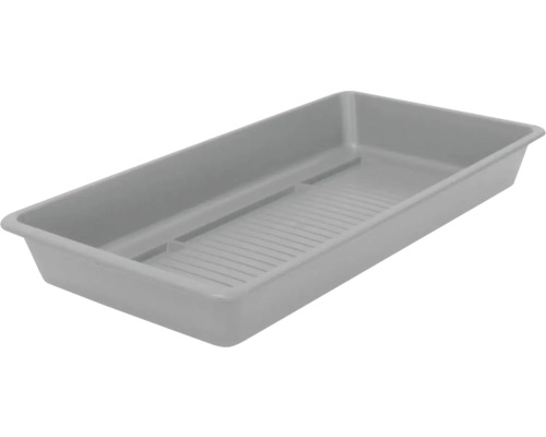 Lafiora Extra Flor schotel, 40 x 20 cm, grijs