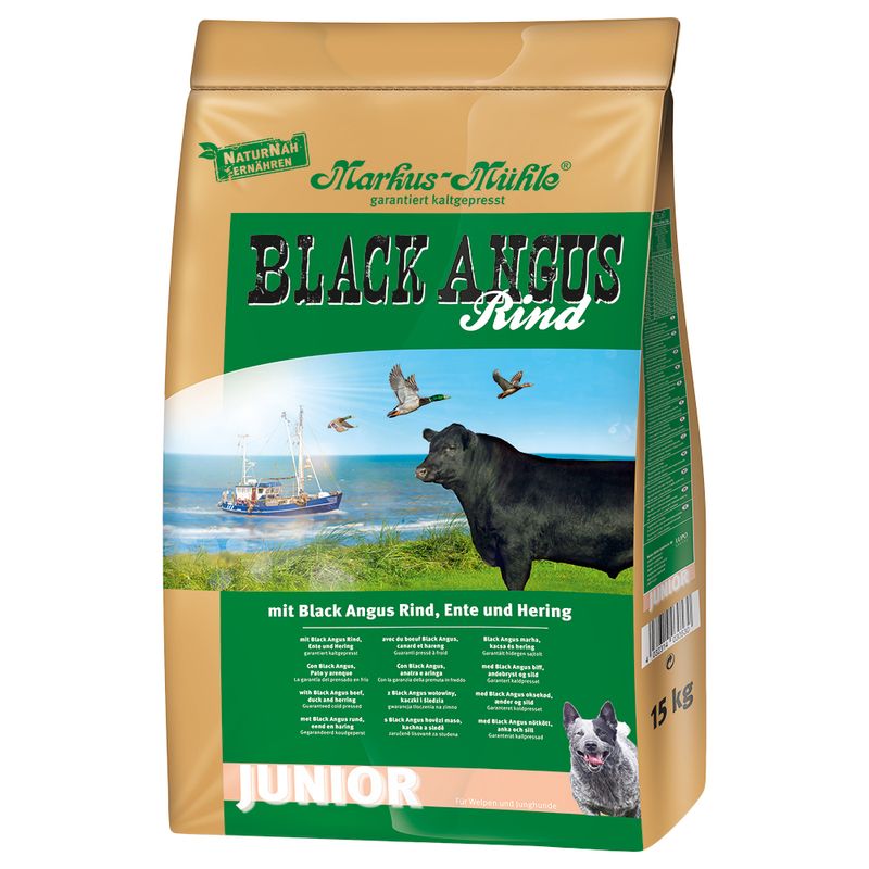 Black Angus Junior