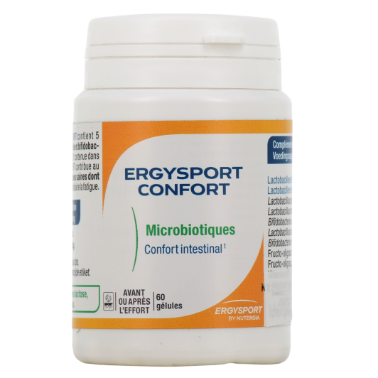 Ergysport Confort - probiotique