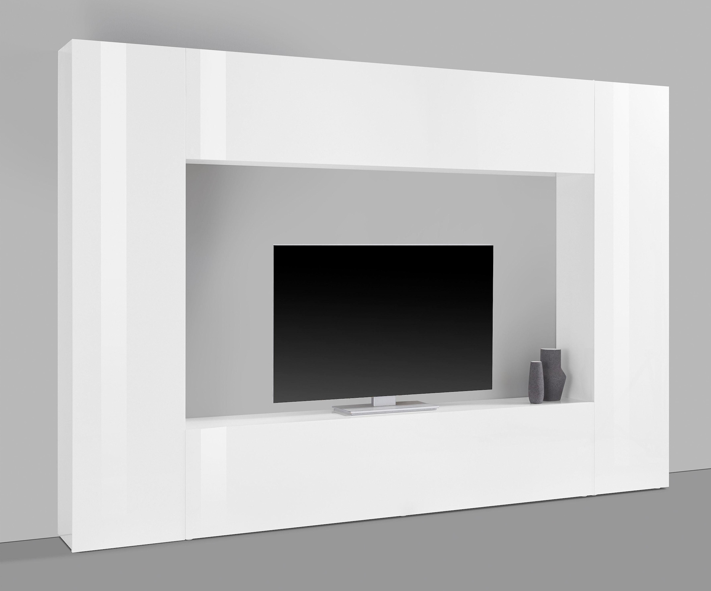 INOSIGN Wohnwand »Maruska« Set, 4 Stk. tlg.