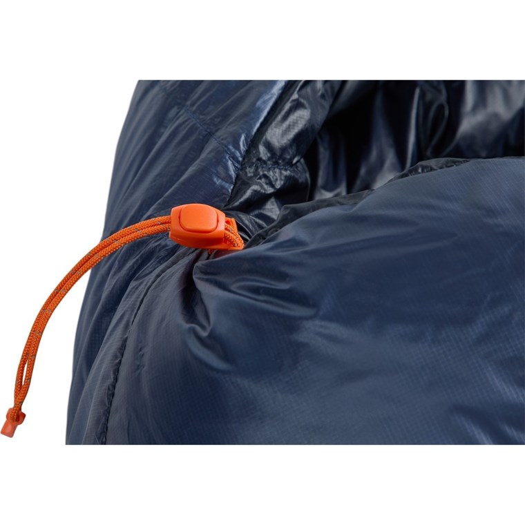 Nordisk Walløe -10° Mummy Sleeping Bag Mood Indigo Blue