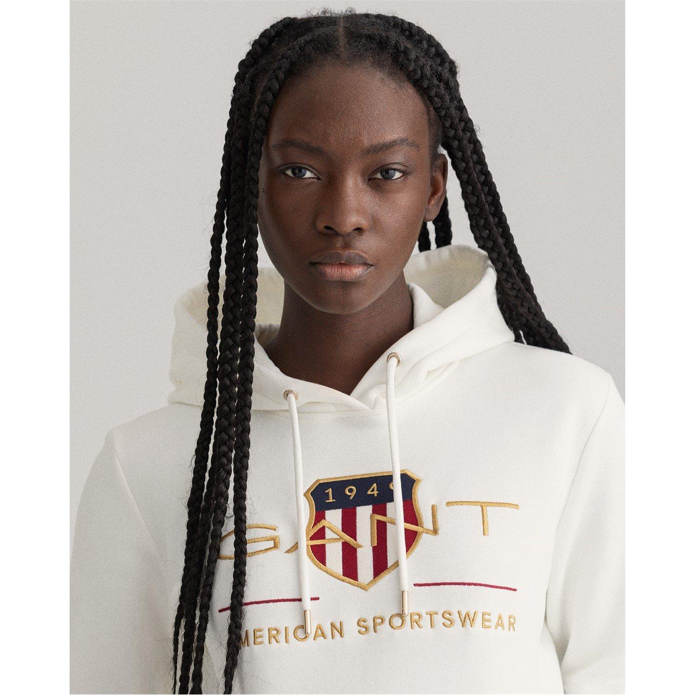 Gant Archive Shield Hoodie