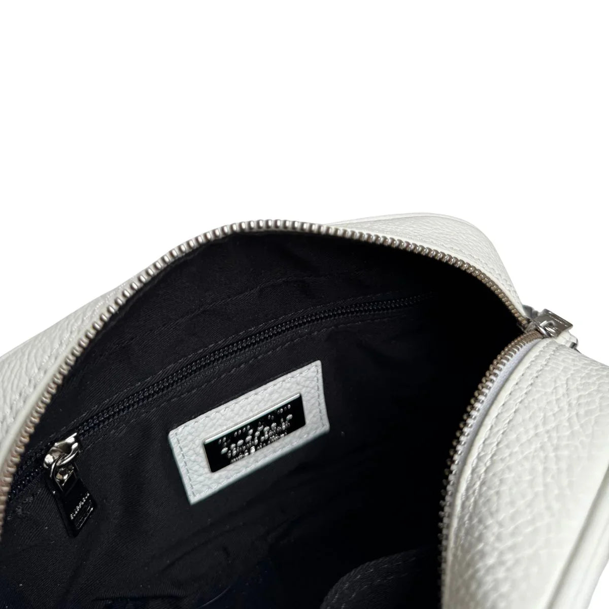 Ripani | 8003 | Leren Schoudertas