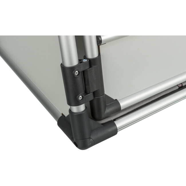 Box de transport en aluminium Trixie
