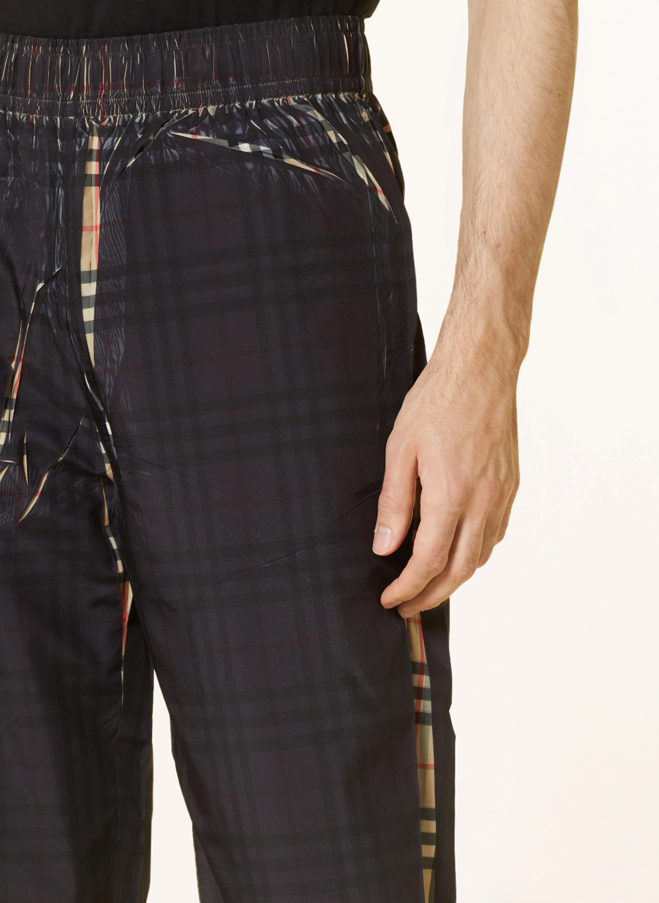 BURBERRY Track Pants DEANSTONE