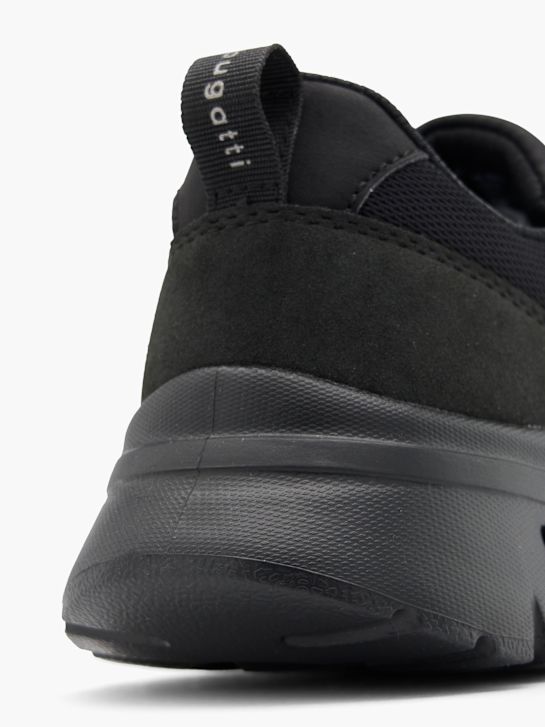 bugatti Sneaker Schwarz
