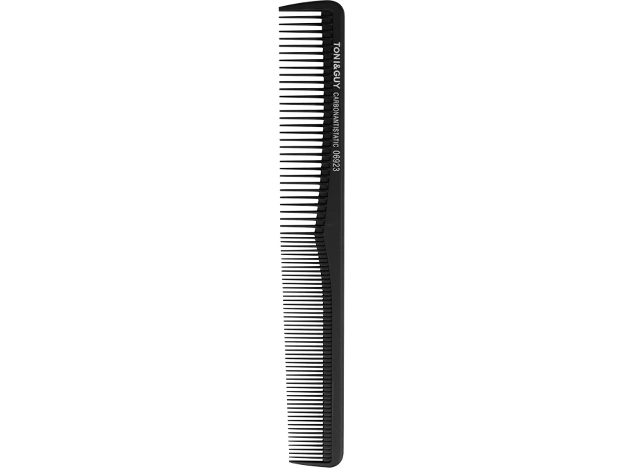 Toni&Guy Grzebień Toni&Guy carbon antistatic 06923