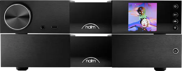 Naim NSC 222   NAP 250 Amplis hi-fi stéréo