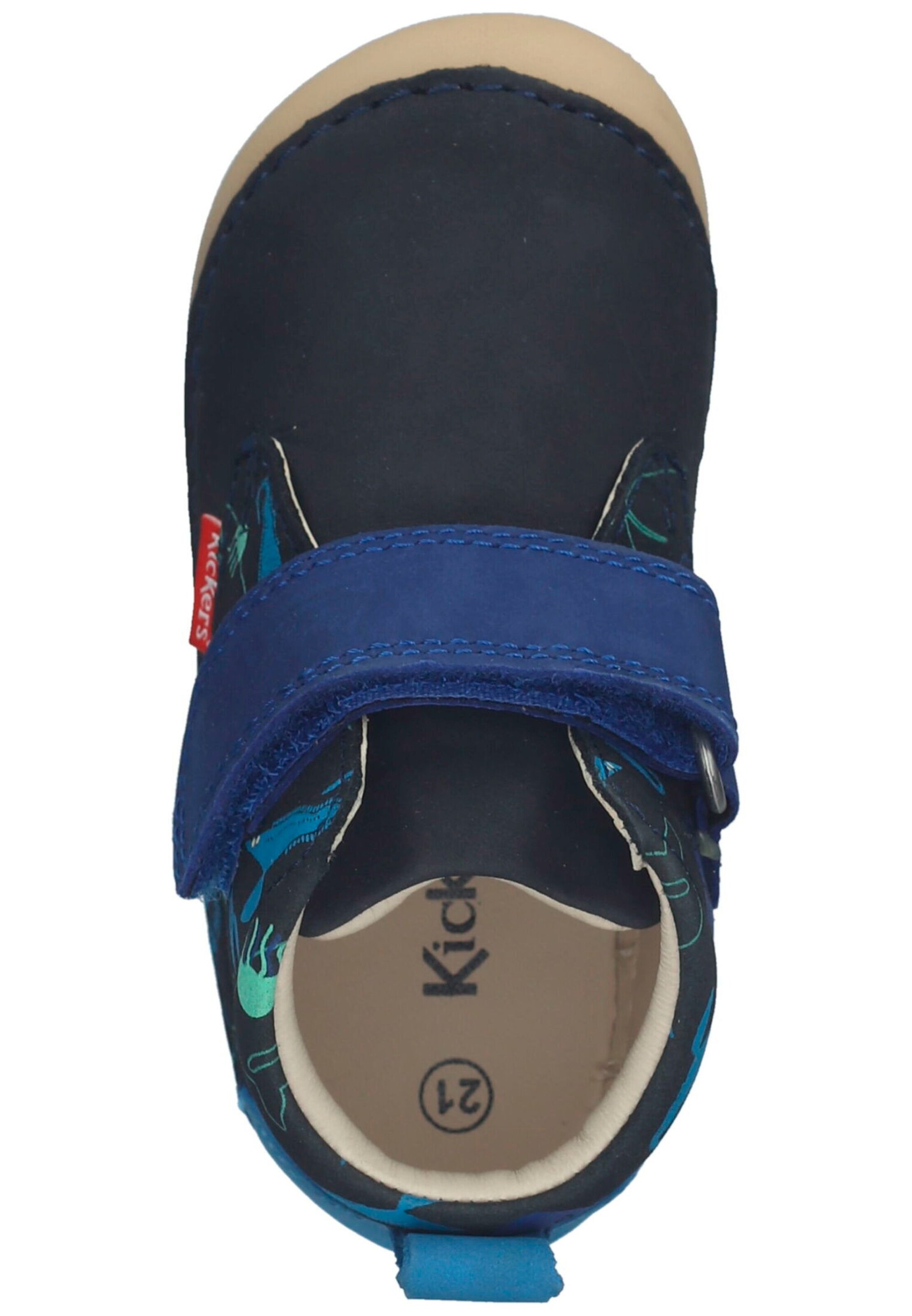 KICKERS Stiefelette Marine