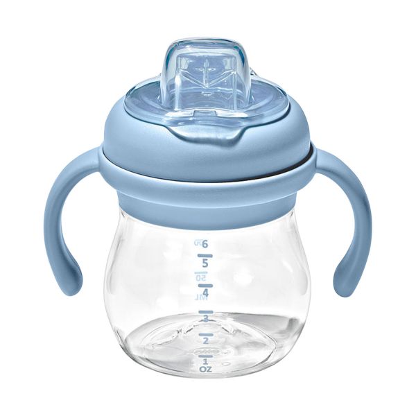 Oxo Tot Transitions Antilekbeker Met Zachte Tuit - 150 ml - Dusk