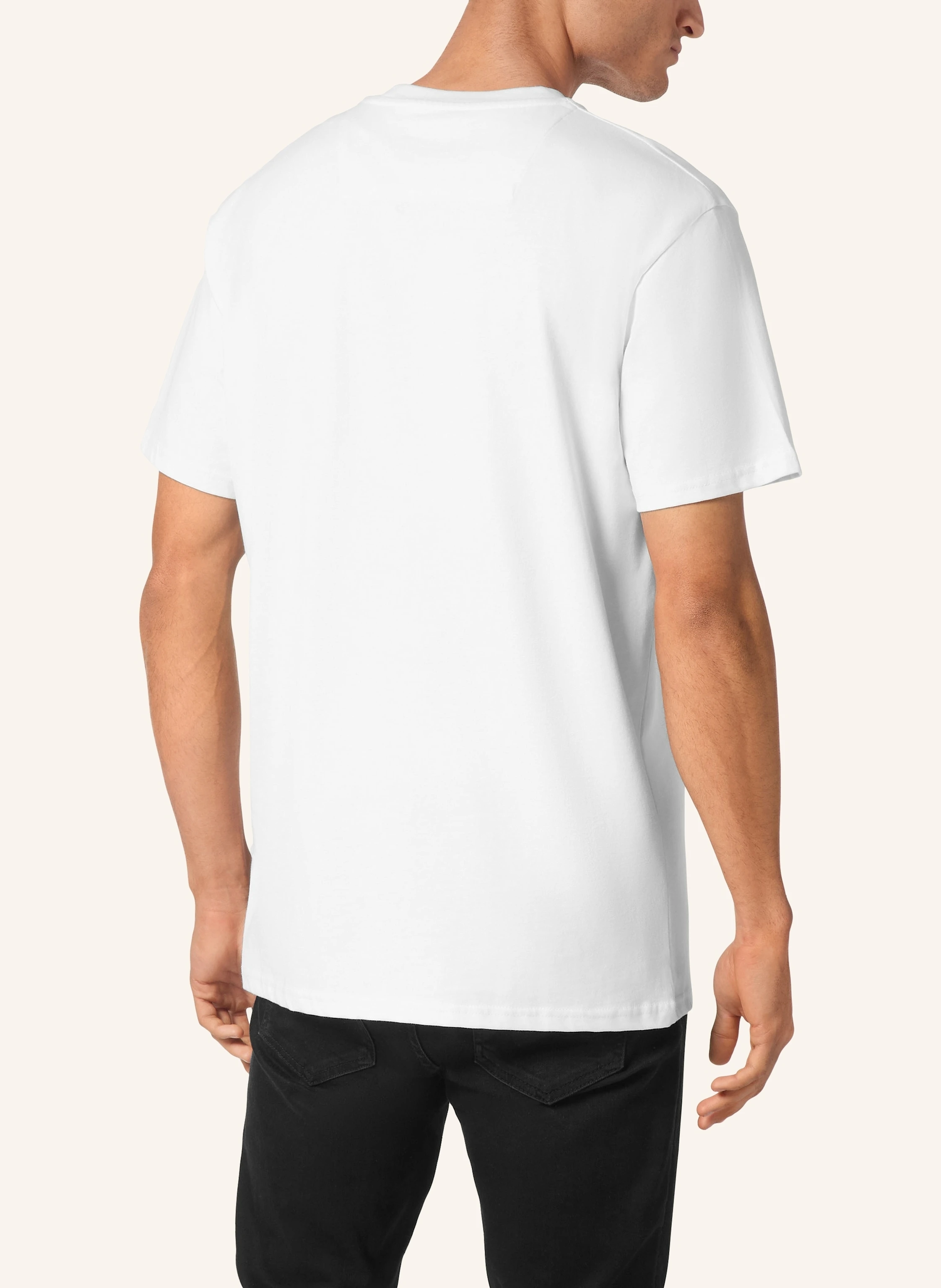 PHILIPP PLEIN PHILIPP PLEIN T-Shirt SMILE
