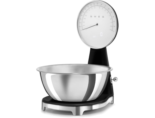 SMEG - Balance de cuisine KSF01BLWW Noir