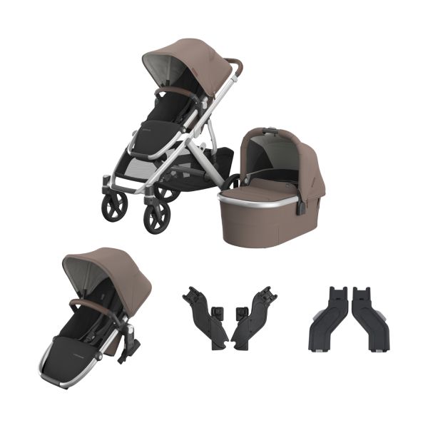 UPPAbaby VISTA V3 Duowagen - Dillan