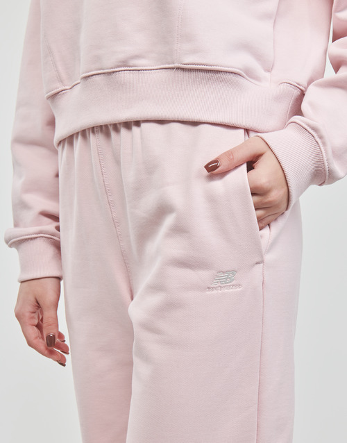 New Balance - ATHLETICS FLEECE PANT - Violet