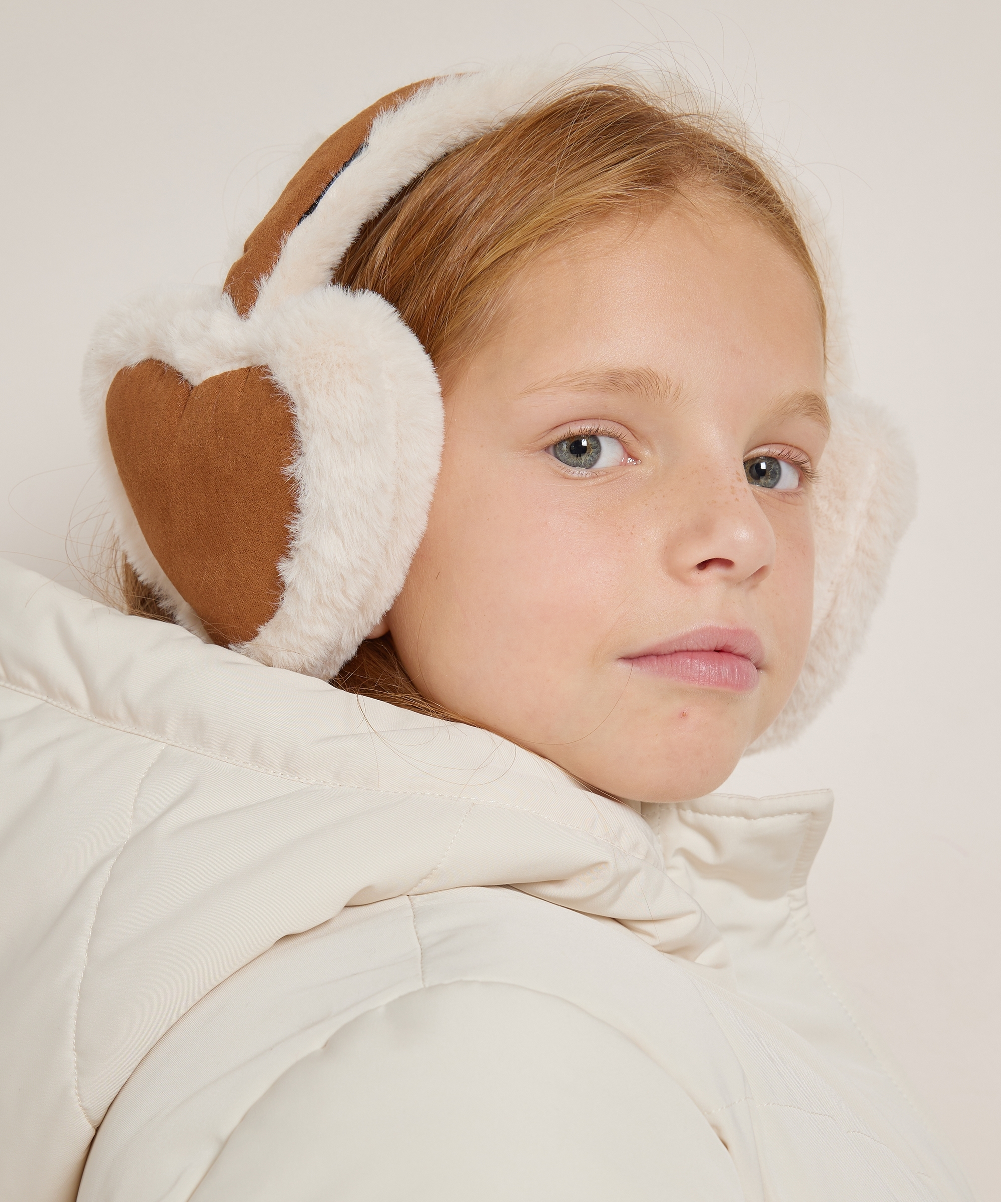 oorwarmer hartjes