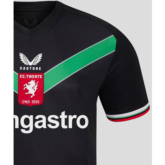 Castore FC Twente 3rd Shirt 2025/2026