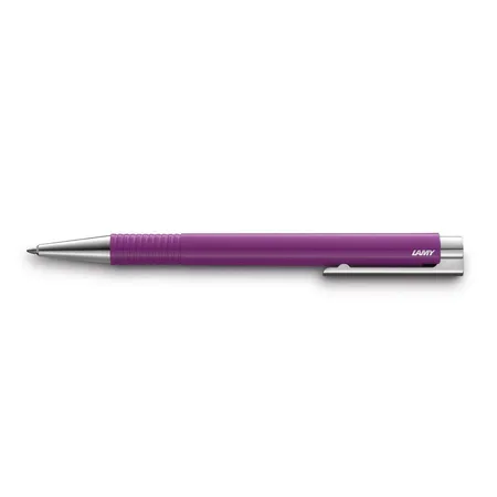 LAMY Kugelschreiber logo Modell Nr. 204 M+ violet