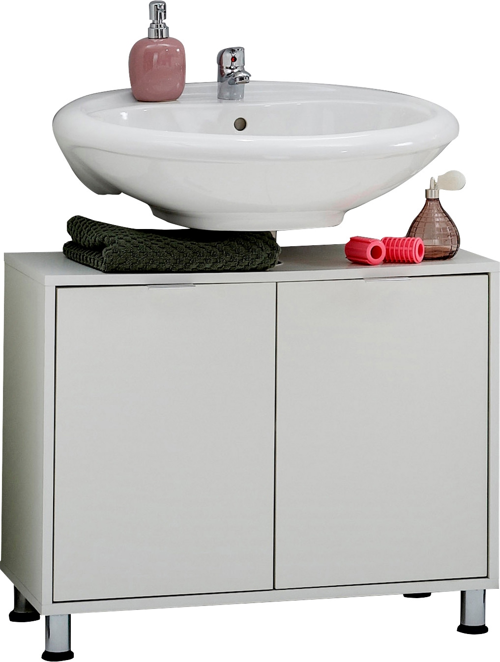 FMD Waschbeckenunterschrank »Zamora« Breite 70 cm